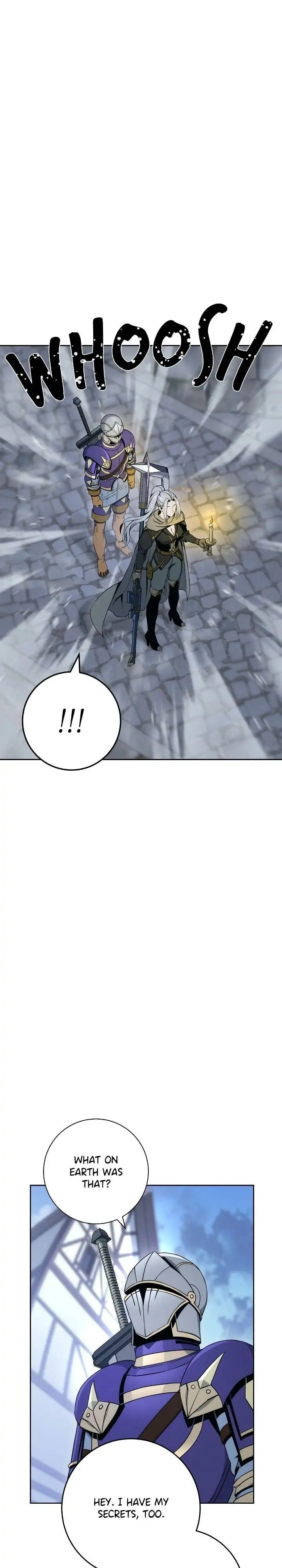 The Skeleton Soldier Failed to Defend the Dungeon Chapter 178, page 32 of 50