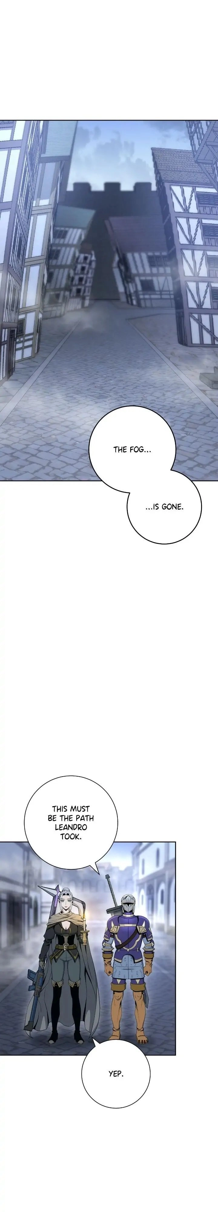 The Skeleton Soldier Failed to Defend the Dungeon Chapter 178, page 34 of 50