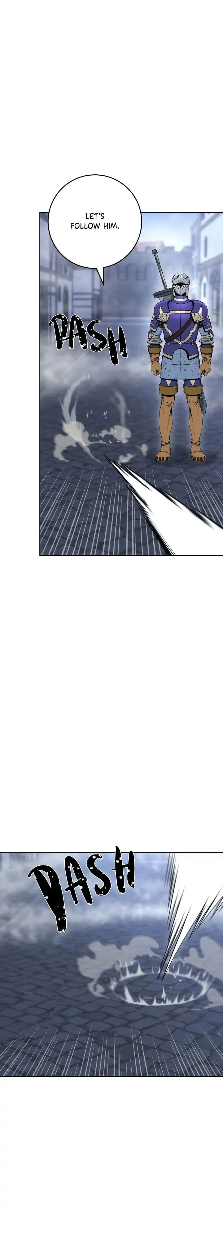 The Skeleton Soldier Failed to Defend the Dungeon Chapter 178, page 35 of 50
