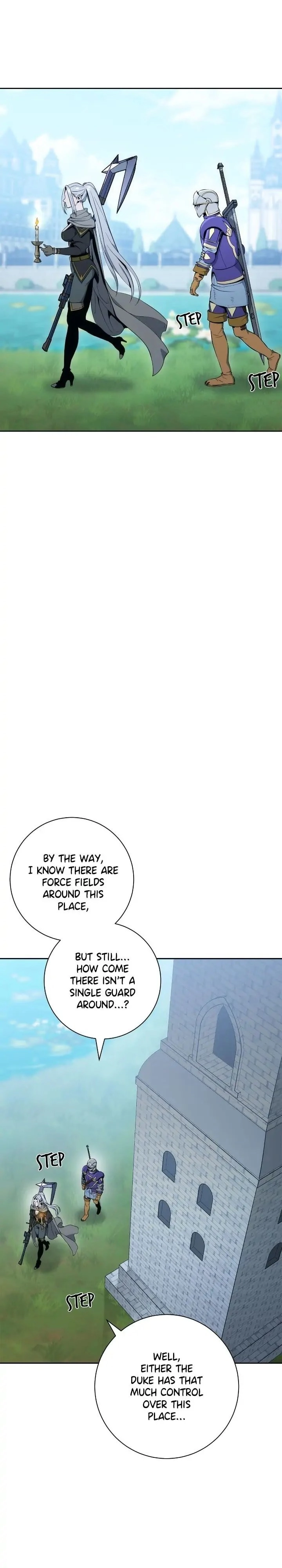 The Skeleton Soldier Failed to Defend the Dungeon Chapter 178, page 43 of 50