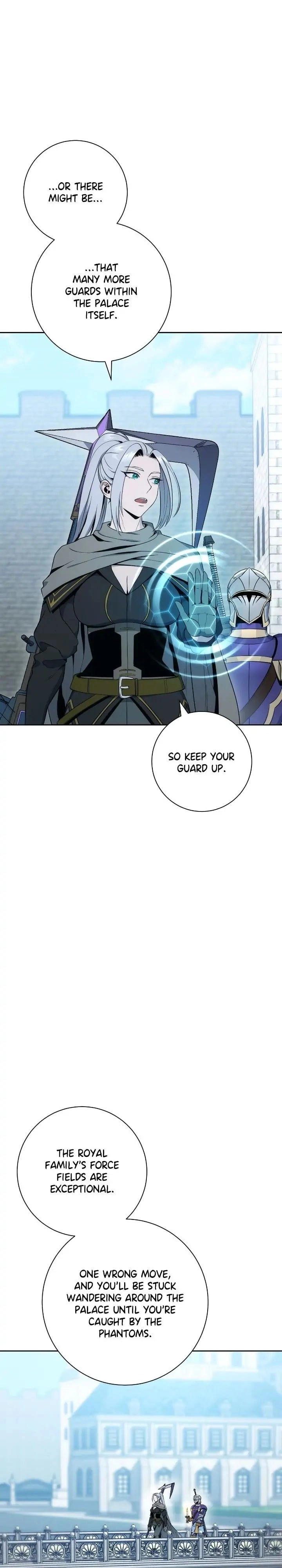 The Skeleton Soldier Failed to Defend the Dungeon Chapter 178, page 44 of 50
