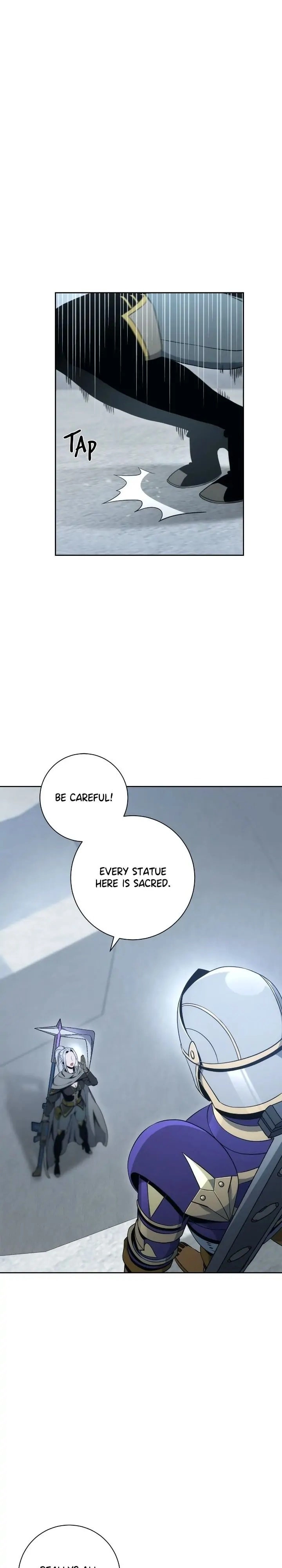 The Skeleton Soldier Failed to Defend the Dungeon Chapter 179, page 10 of 50
