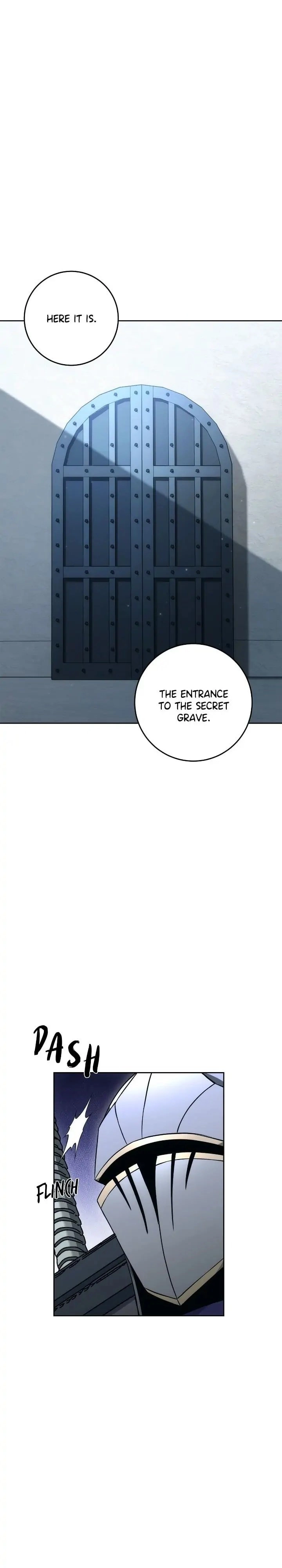 The Skeleton Soldier Failed to Defend the Dungeon Chapter 179, page 14 of 50