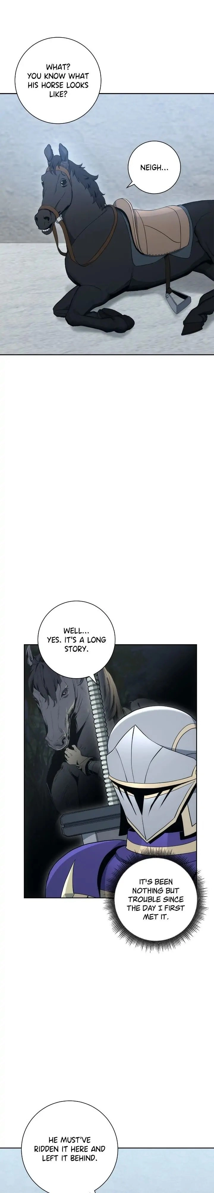 The Skeleton Soldier Failed to Defend the Dungeon Chapter 179, page 19 of 50