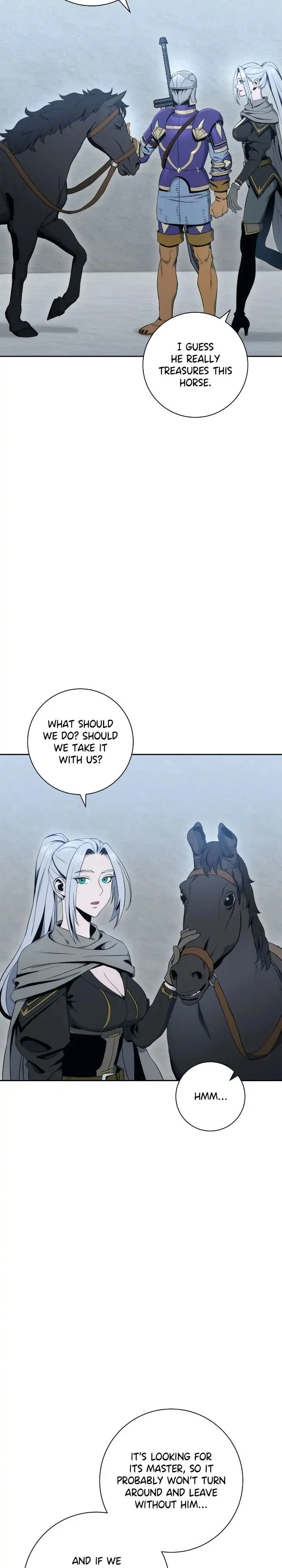 The Skeleton Soldier Failed to Defend the Dungeon Chapter 179, page 20 of 50