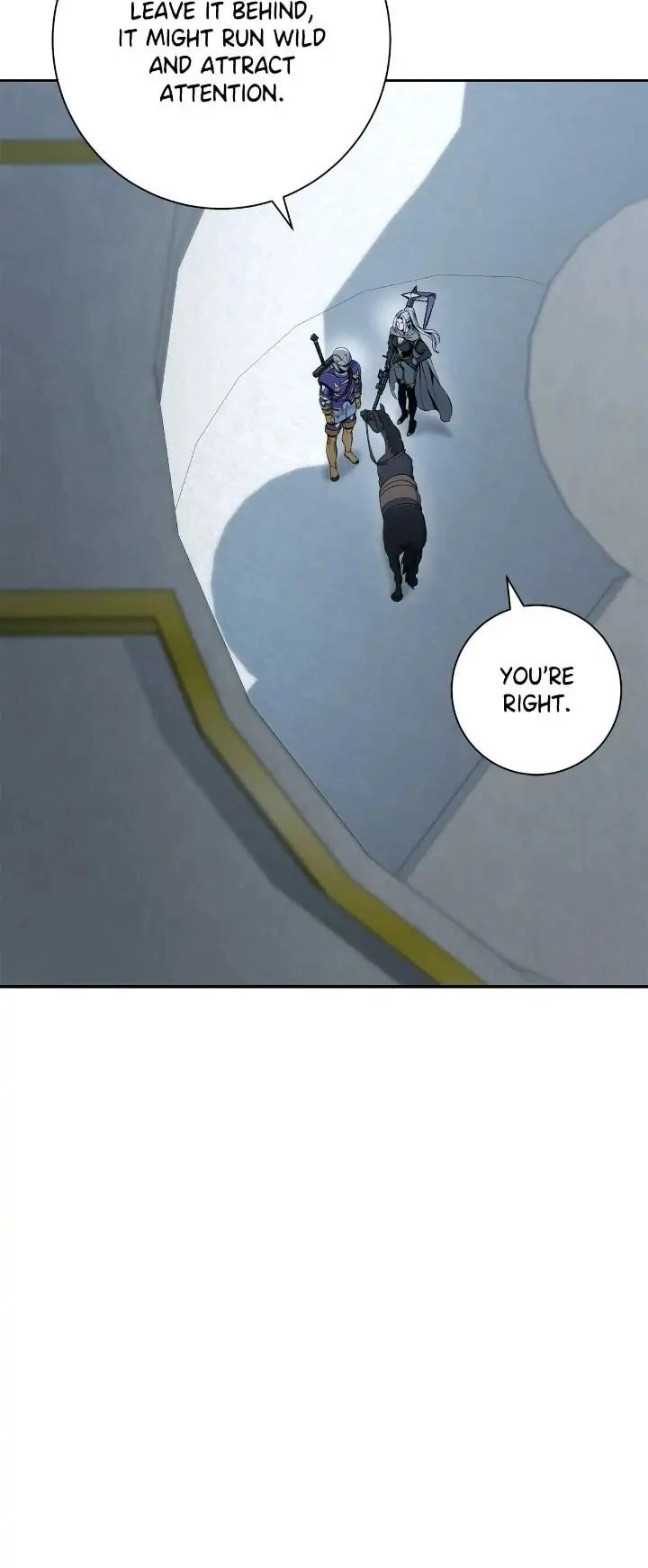 The Skeleton Soldier Failed to Defend the Dungeon Chapter 179, page 21 of 50