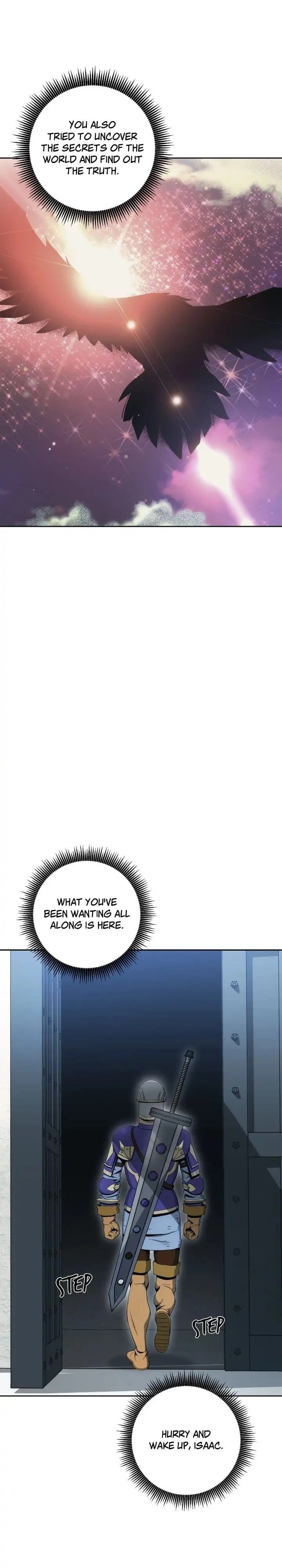 The Skeleton Soldier Failed to Defend the Dungeon Chapter 179, page 25 of 50