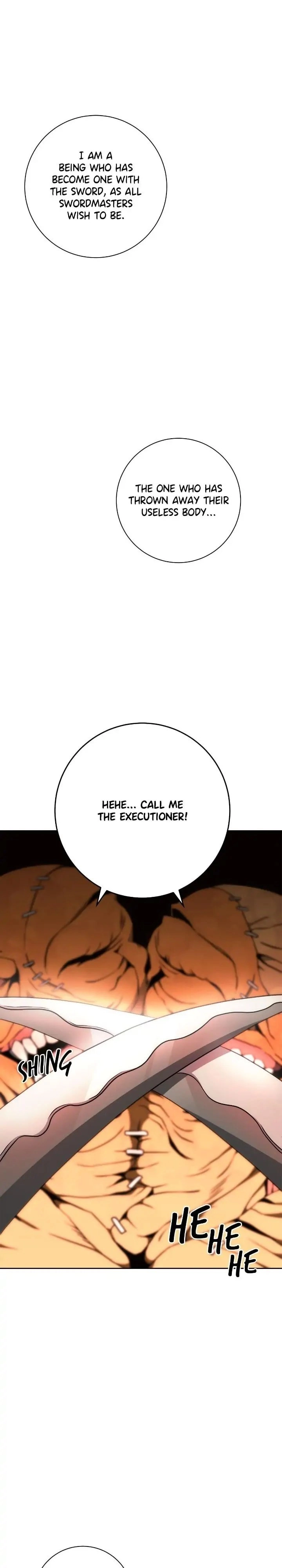 The Skeleton Soldier Failed to Defend the Dungeon Chapter 179, page 34 of 50