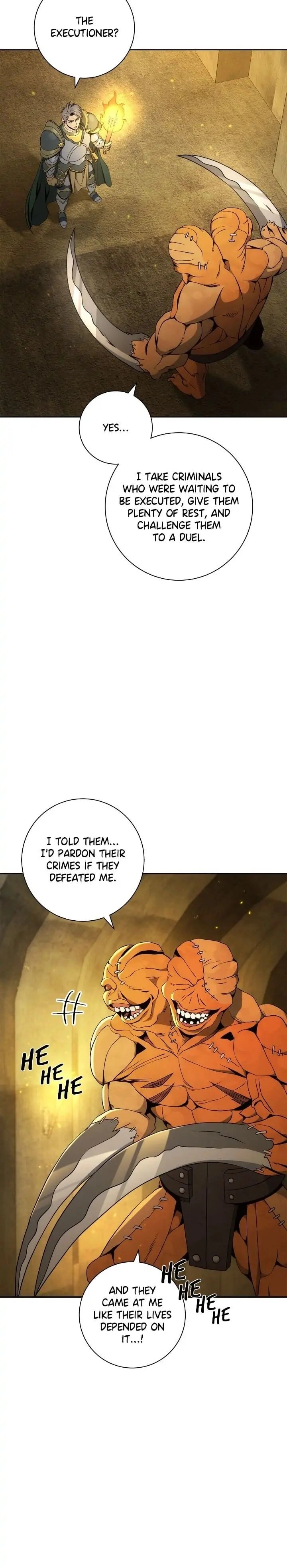 The Skeleton Soldier Failed to Defend the Dungeon Chapter 179, page 35 of 50
