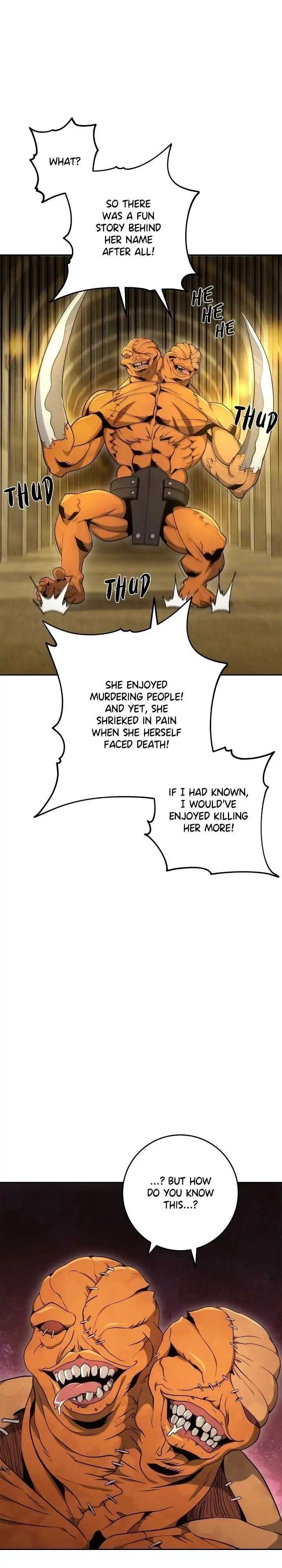The Skeleton Soldier Failed to Defend the Dungeon Chapter 179, page 42 of 50