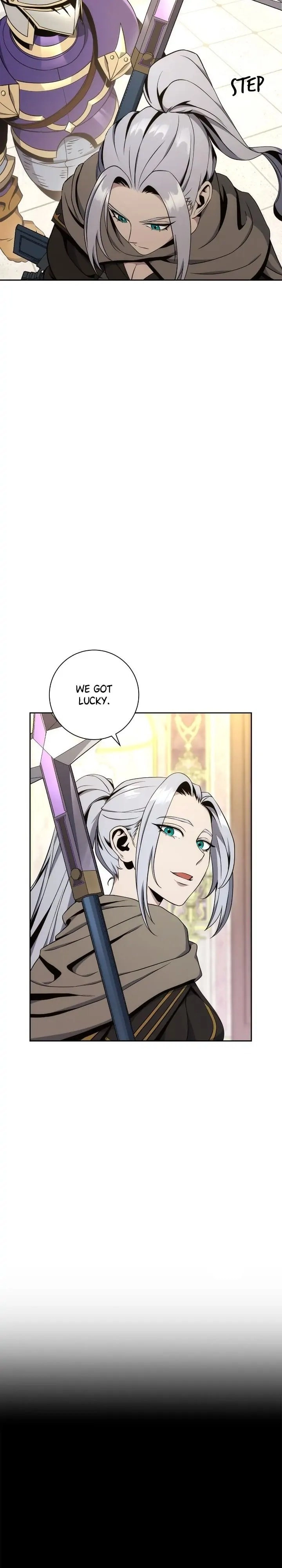 The Skeleton Soldier Failed to Defend the Dungeon Chapter 179, page 5 of 50