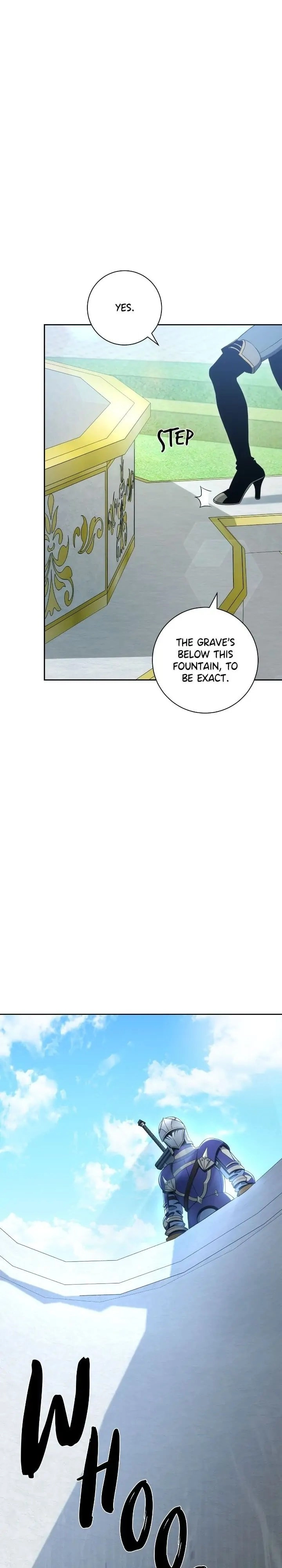 The Skeleton Soldier Failed to Defend the Dungeon Chapter 179, page 8 of 50