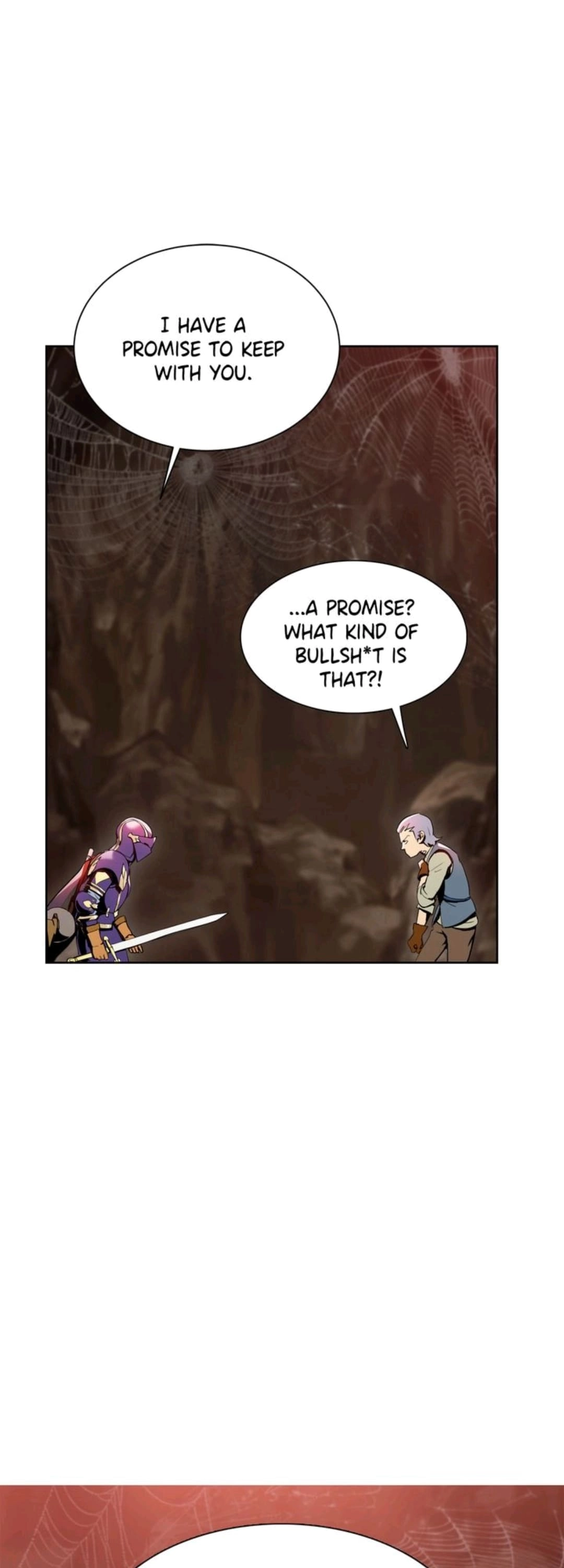 The Skeleton Soldier Failed to Defend the Dungeon Chapter 18, page 14 of 56
