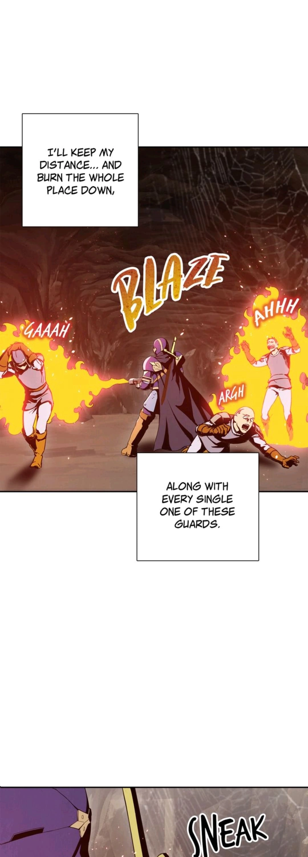 The Skeleton Soldier Failed to Defend the Dungeon Chapter 18, page 23 of 56