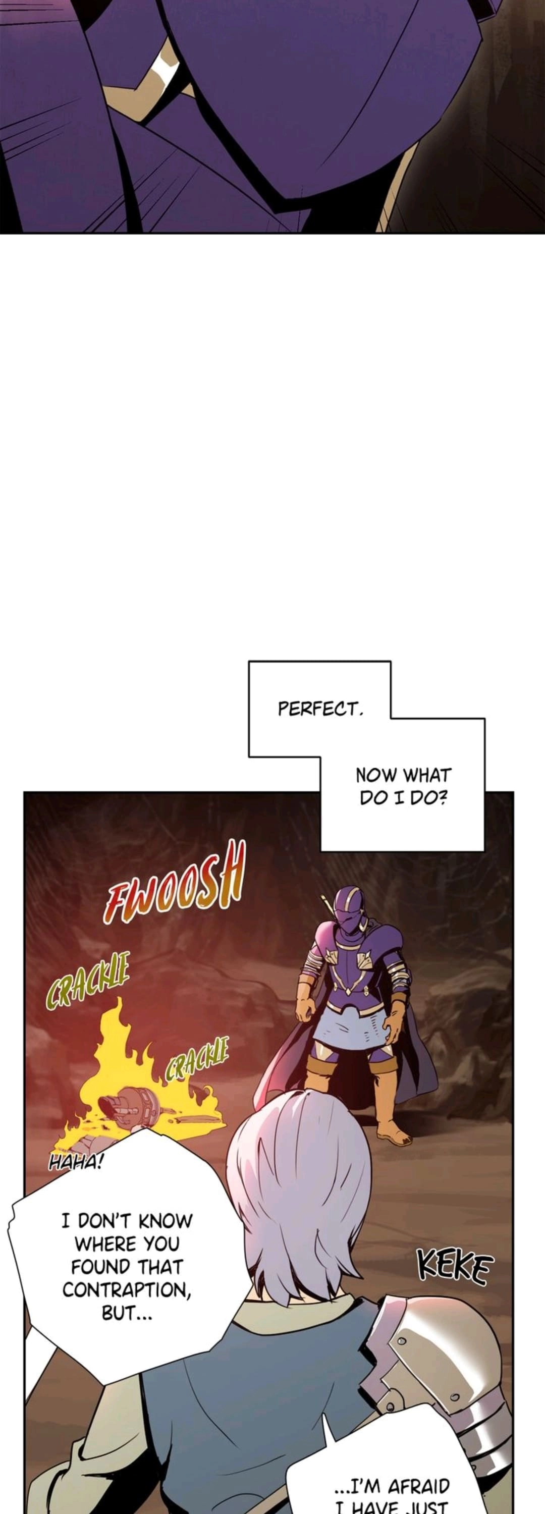 The Skeleton Soldier Failed to Defend the Dungeon Chapter 18, page 28 of 56