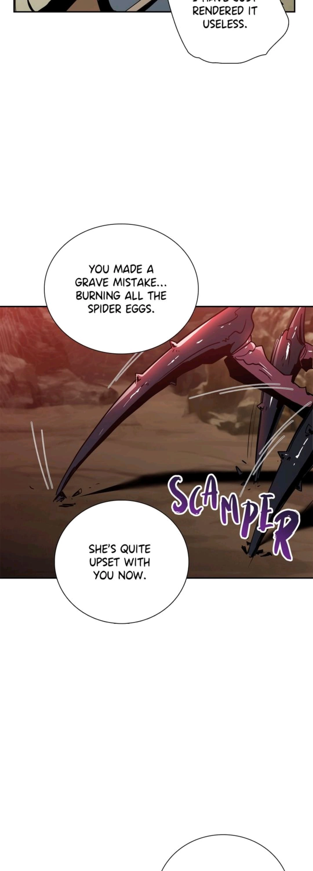 The Skeleton Soldier Failed to Defend the Dungeon Chapter 18, page 29 of 56