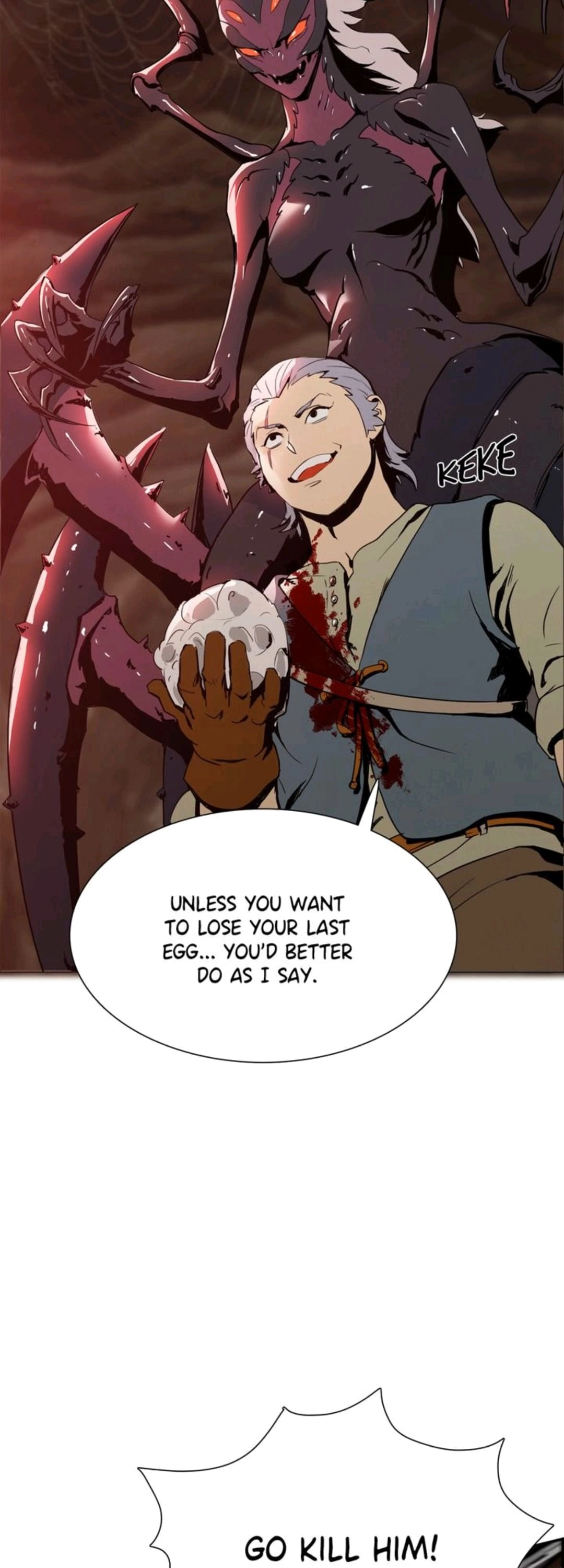 The Skeleton Soldier Failed to Defend the Dungeon Chapter 18, page 31 of 56