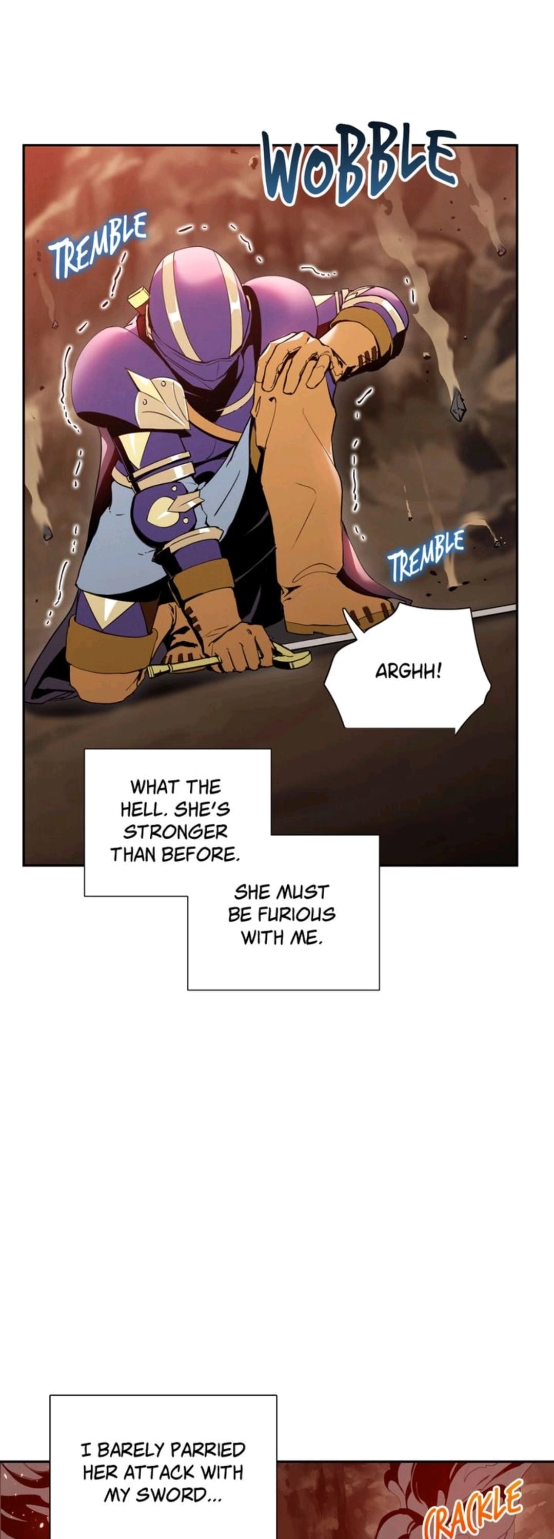 The Skeleton Soldier Failed to Defend the Dungeon Chapter 18, page 36 of 56