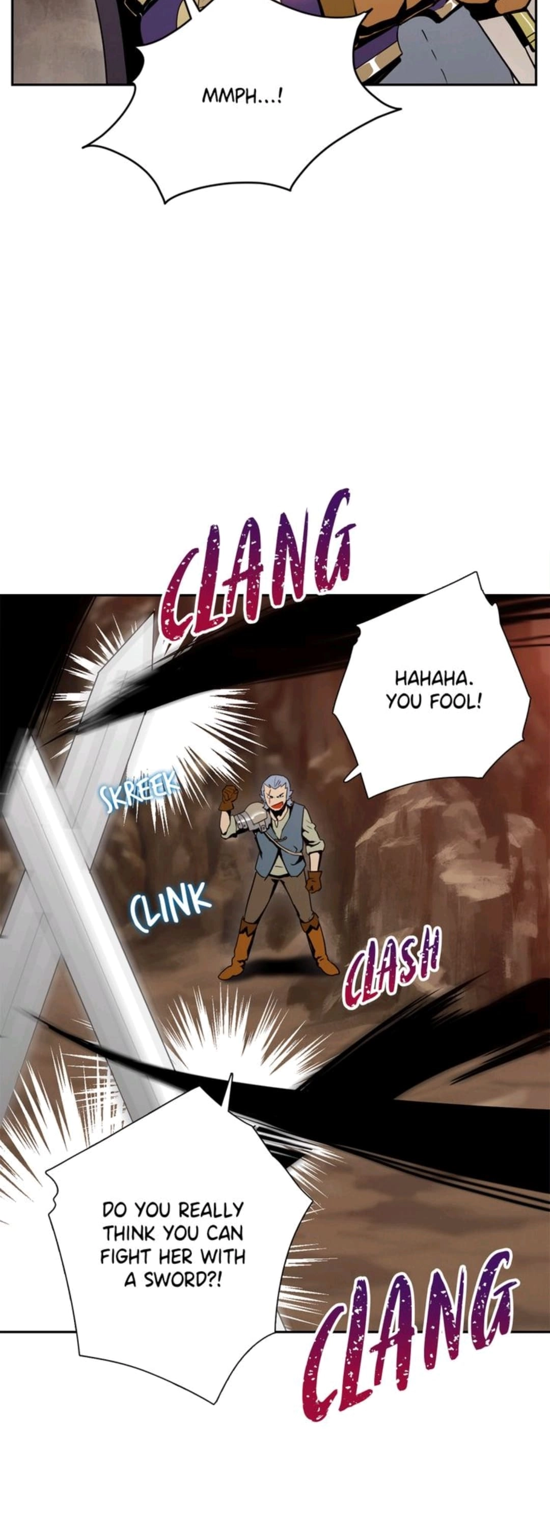 The Skeleton Soldier Failed to Defend the Dungeon Chapter 18, page 39 of 56