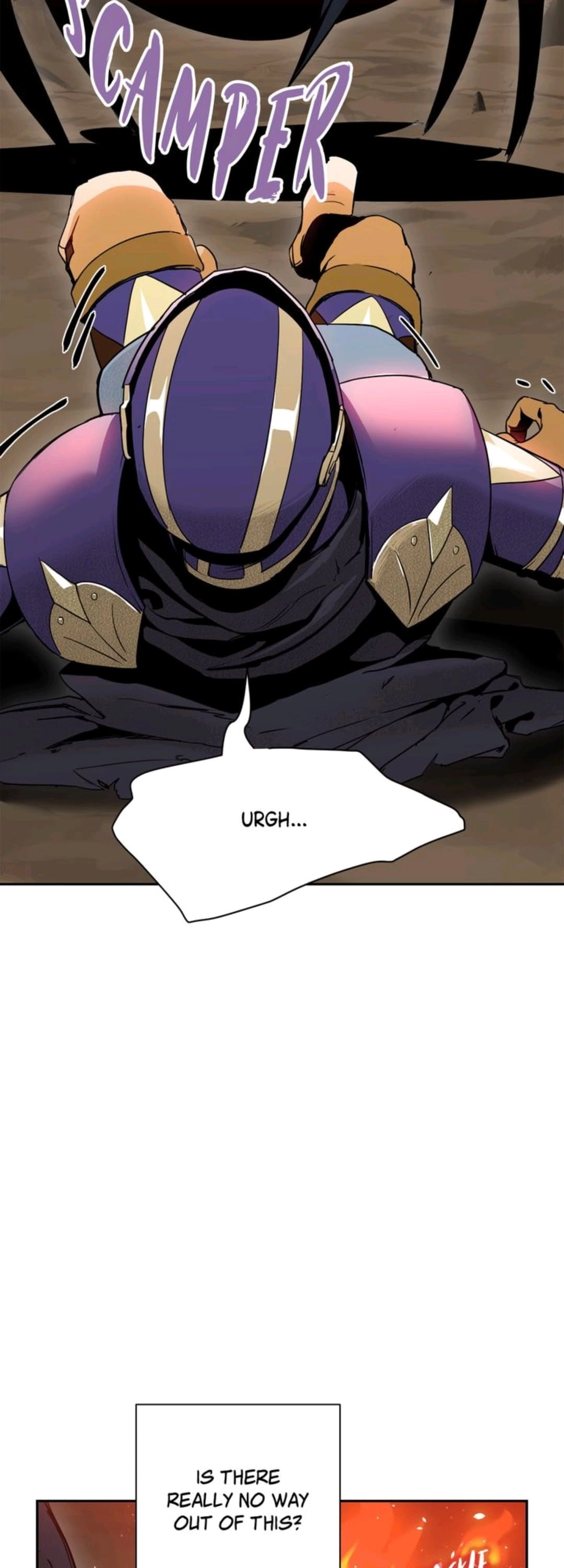 The Skeleton Soldier Failed to Defend the Dungeon Chapter 18, page 43 of 56