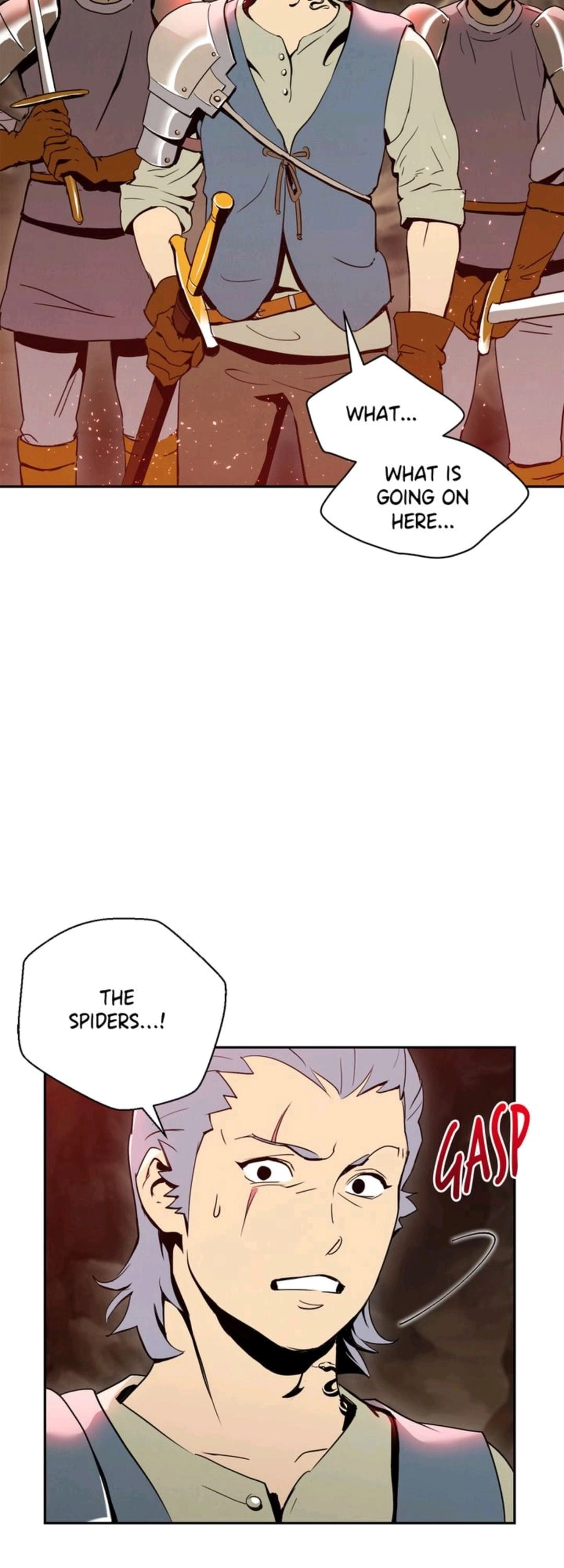 The Skeleton Soldier Failed to Defend the Dungeon Chapter 18, page 5 of 56