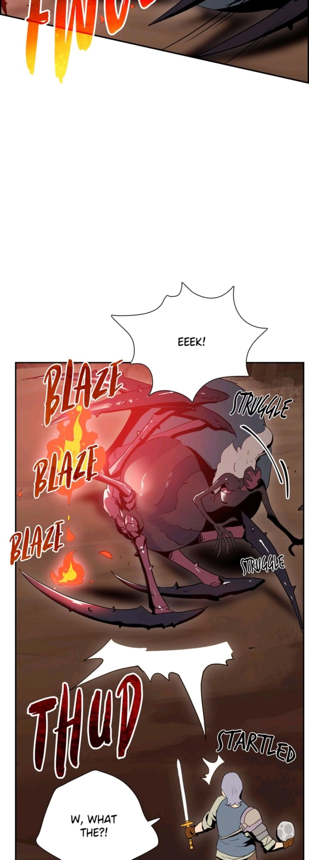 The Skeleton Soldier Failed to Defend the Dungeon Chapter 18, page 51 of 56