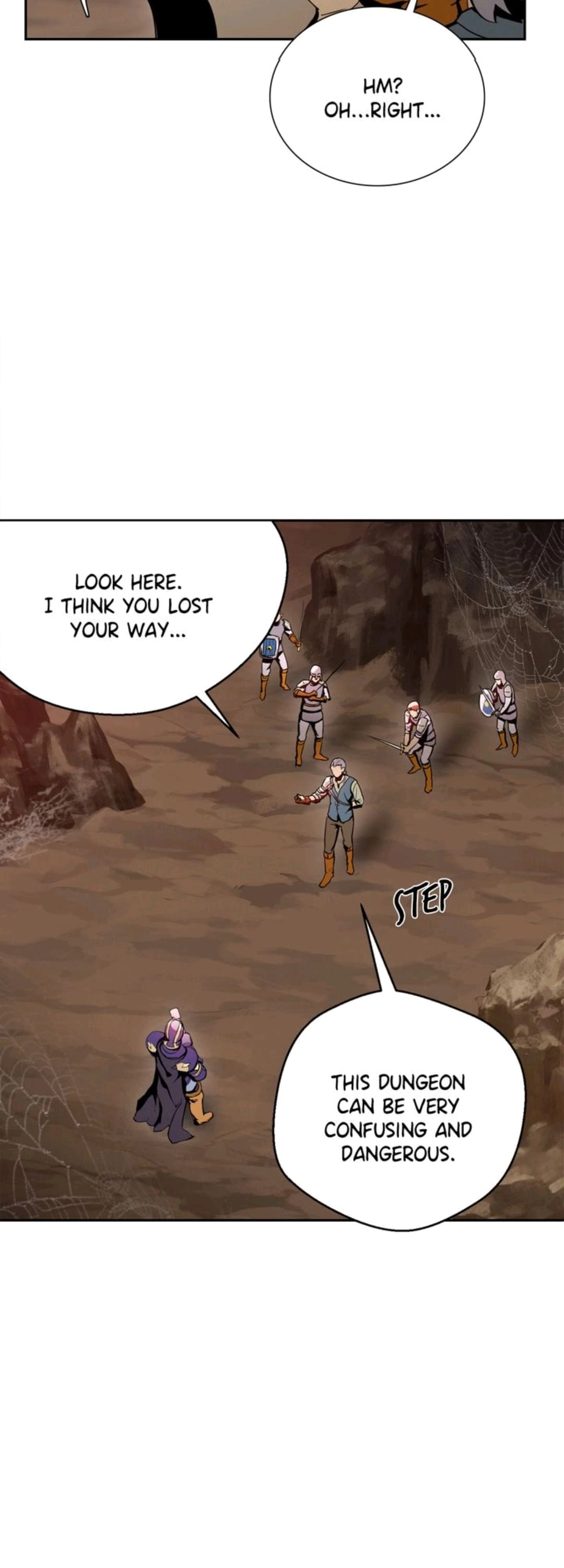 The Skeleton Soldier Failed to Defend the Dungeon Chapter 18, page 8 of 56