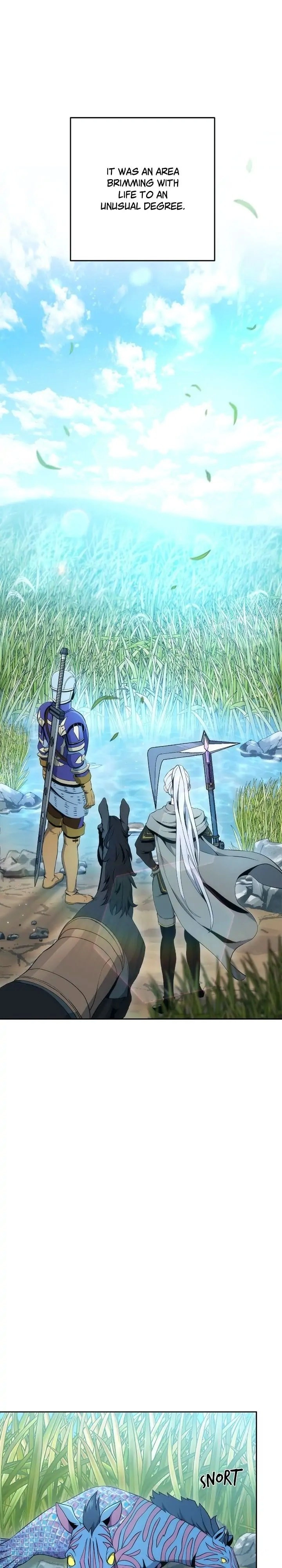 The Skeleton Soldier Failed to Defend the Dungeon Chapter 180, page 10 of 53