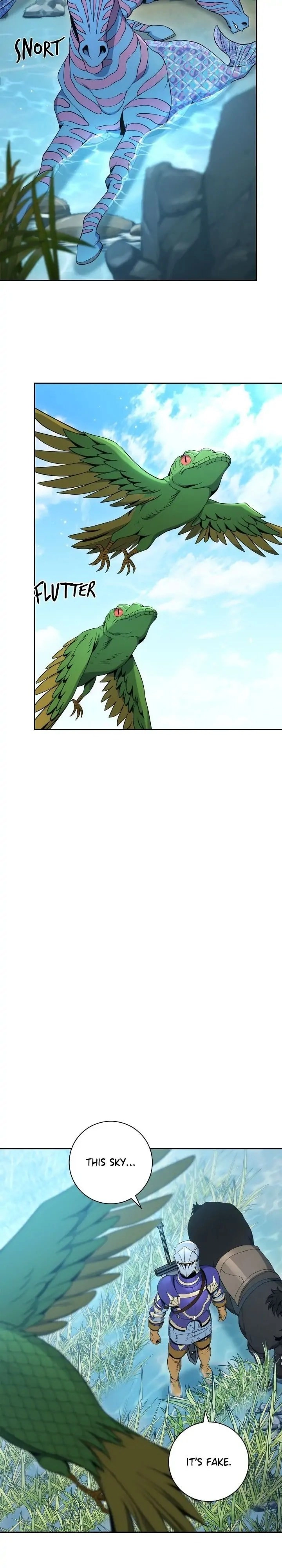 The Skeleton Soldier Failed to Defend the Dungeon Chapter 180, page 11 of 53