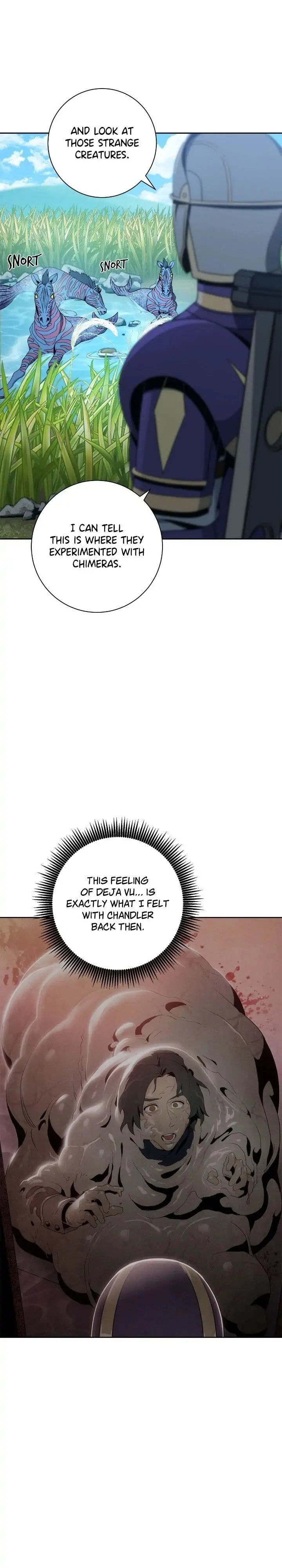 The Skeleton Soldier Failed to Defend the Dungeon Chapter 180, page 14 of 53
