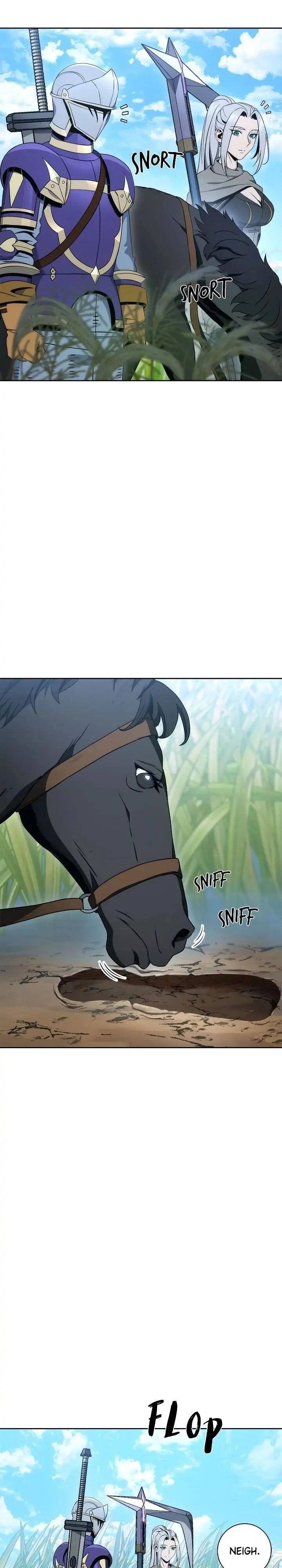 The Skeleton Soldier Failed to Defend the Dungeon Chapter 180, page 17 of 53