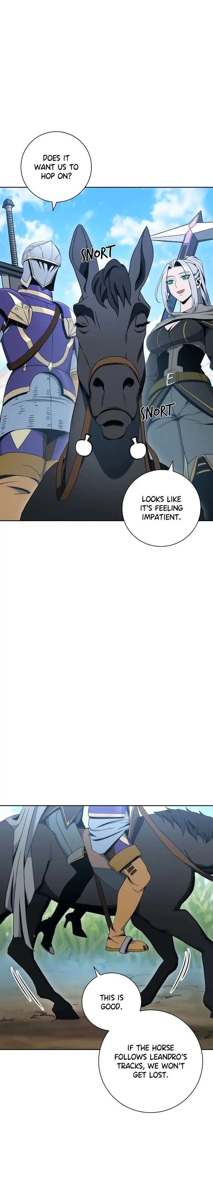 The Skeleton Soldier Failed to Defend the Dungeon Chapter 180, page 19 of 53