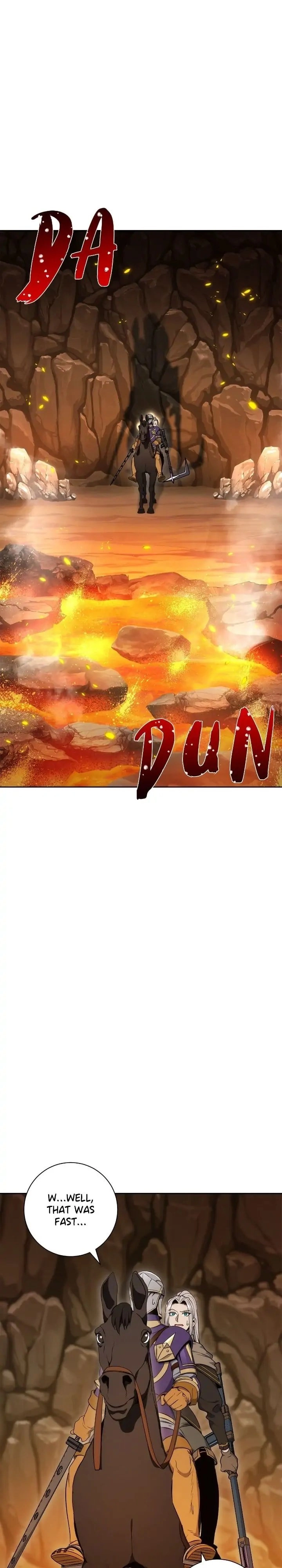 The Skeleton Soldier Failed to Defend the Dungeon Chapter 180, page 37 of 53
