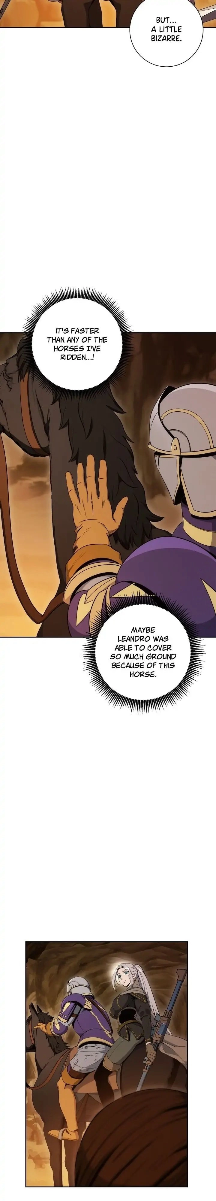 The Skeleton Soldier Failed to Defend the Dungeon Chapter 180, page 38 of 53