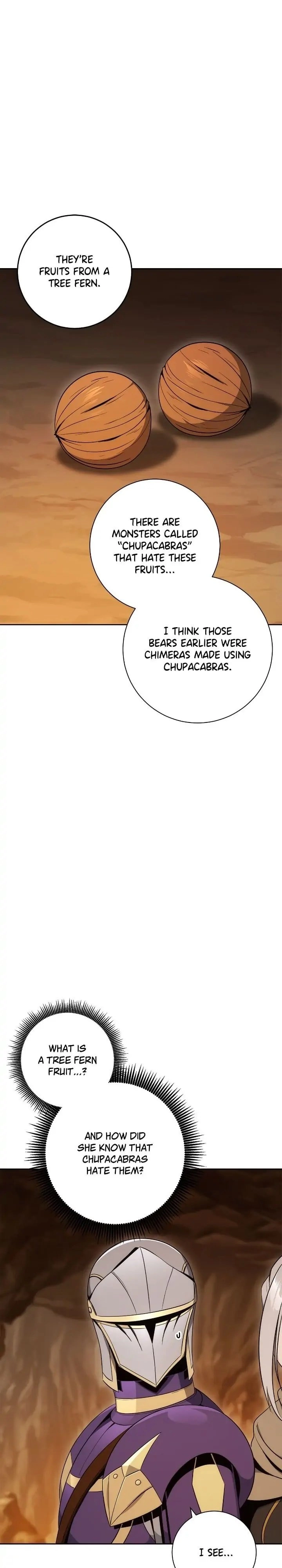 The Skeleton Soldier Failed to Defend the Dungeon Chapter 180, page 40 of 53