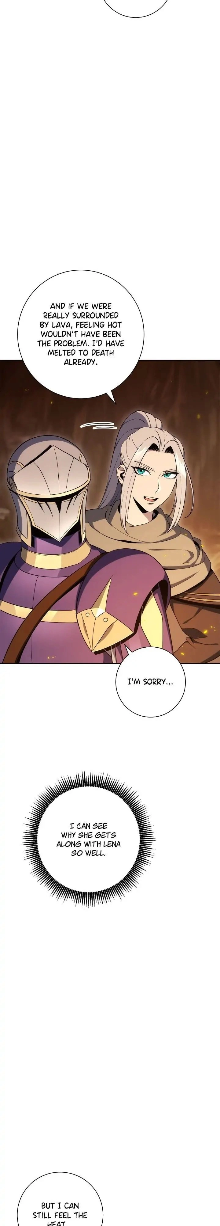 The Skeleton Soldier Failed to Defend the Dungeon Chapter 180, page 44 of 53