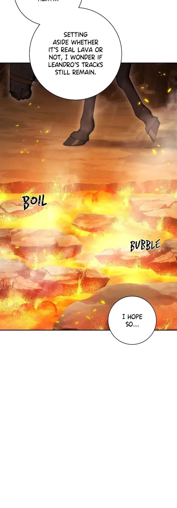 The Skeleton Soldier Failed to Defend the Dungeon Chapter 180, page 45 of 53