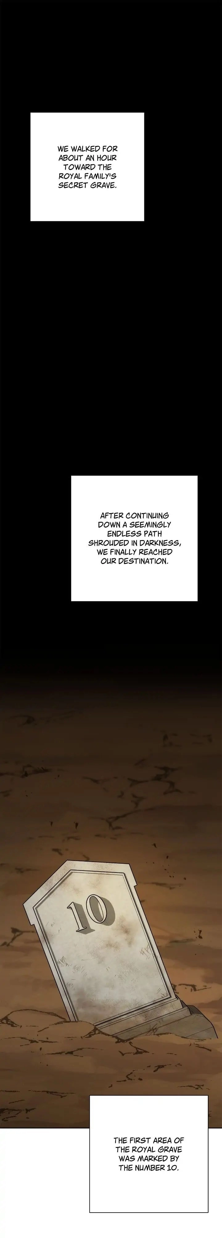 The Skeleton Soldier Failed to Defend the Dungeon Chapter 180, page 7 of 53