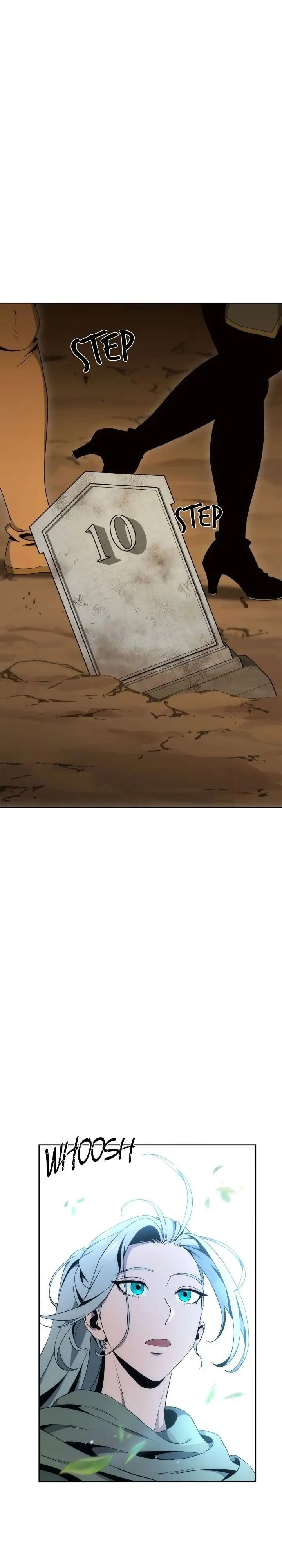 The Skeleton Soldier Failed to Defend the Dungeon Chapter 180, page 8 of 53