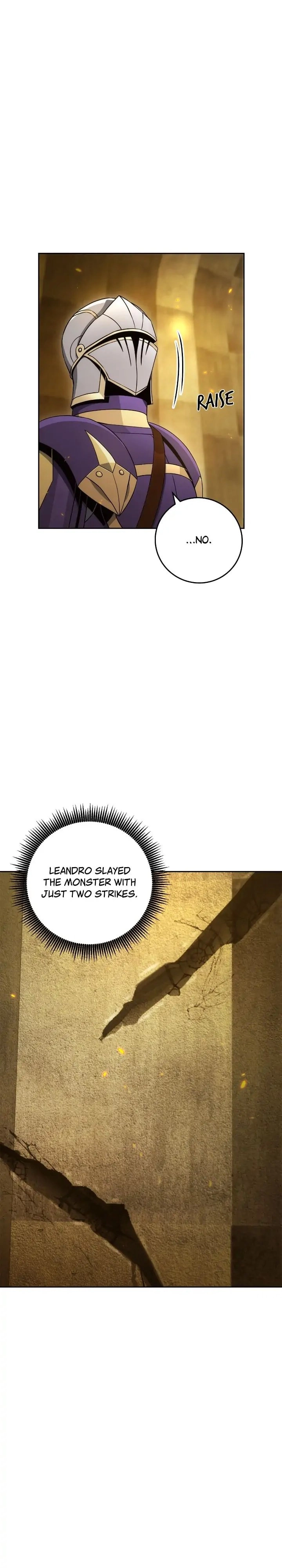 The Skeleton Soldier Failed to Defend the Dungeon Chapter 181, page 15 of 50