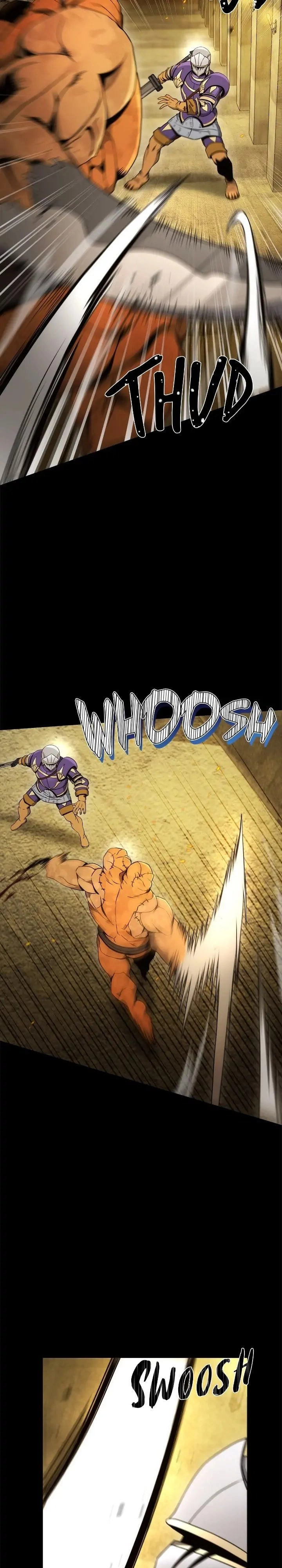 The Skeleton Soldier Failed to Defend the Dungeon Chapter 181, page 21 of 50