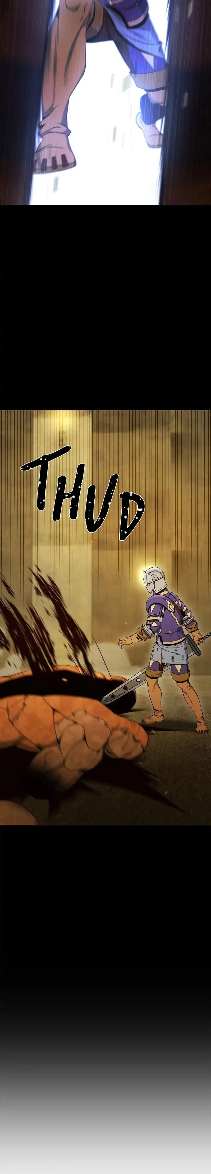 The Skeleton Soldier Failed to Defend the Dungeon Chapter 181, page 24 of 50