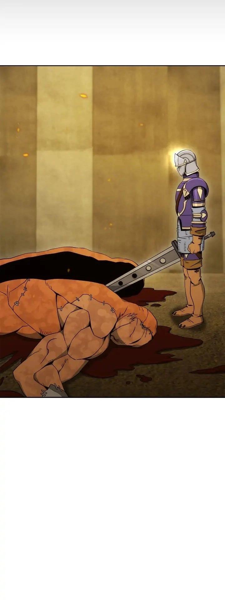 The Skeleton Soldier Failed to Defend the Dungeon Chapter 181, page 25 of 50