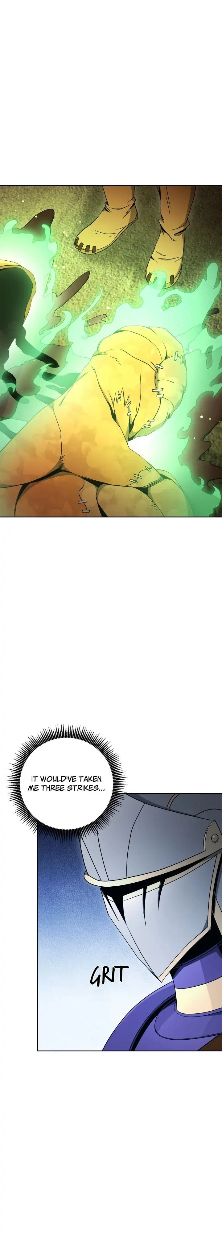 The Skeleton Soldier Failed to Defend the Dungeon Chapter 181, page 26 of 50