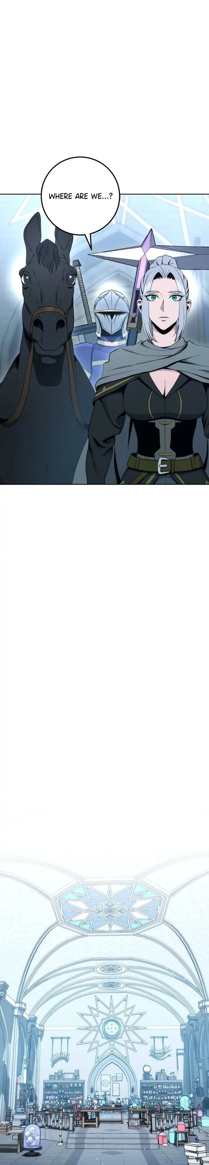 The Skeleton Soldier Failed to Defend the Dungeon Chapter 181, page 30 of 50