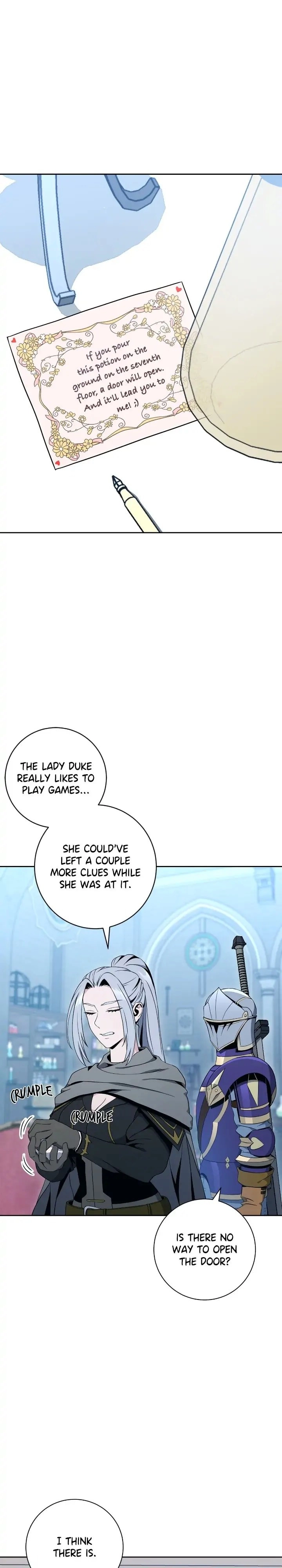 The Skeleton Soldier Failed to Defend the Dungeon Chapter 181, page 35 of 50
