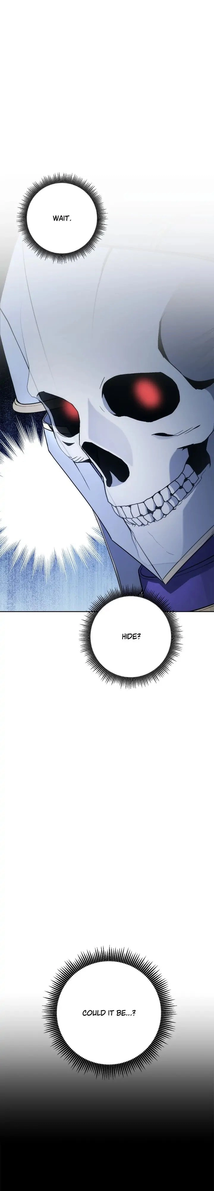 The Skeleton Soldier Failed to Defend the Dungeon Chapter 181, page 45 of 50