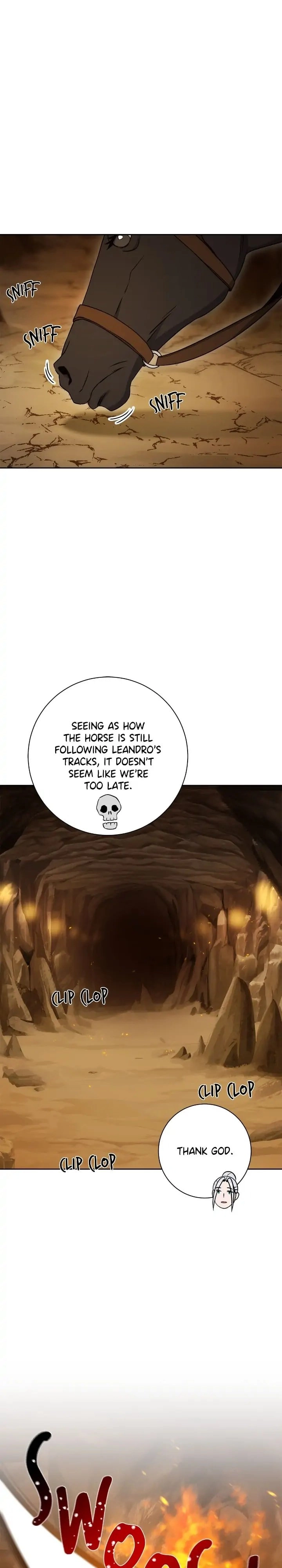 The Skeleton Soldier Failed to Defend the Dungeon Chapter 181, page 5 of 50
