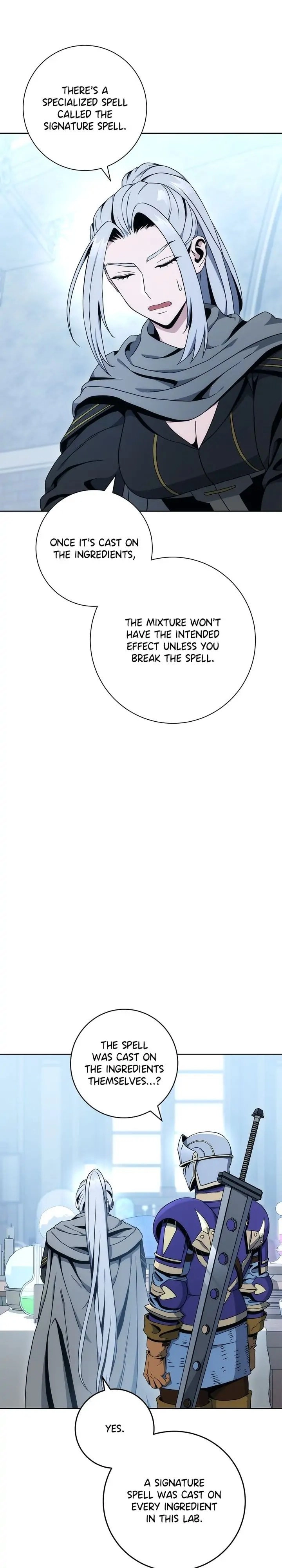 The Skeleton Soldier Failed to Defend the Dungeon Chapter 182, page 13 of 51