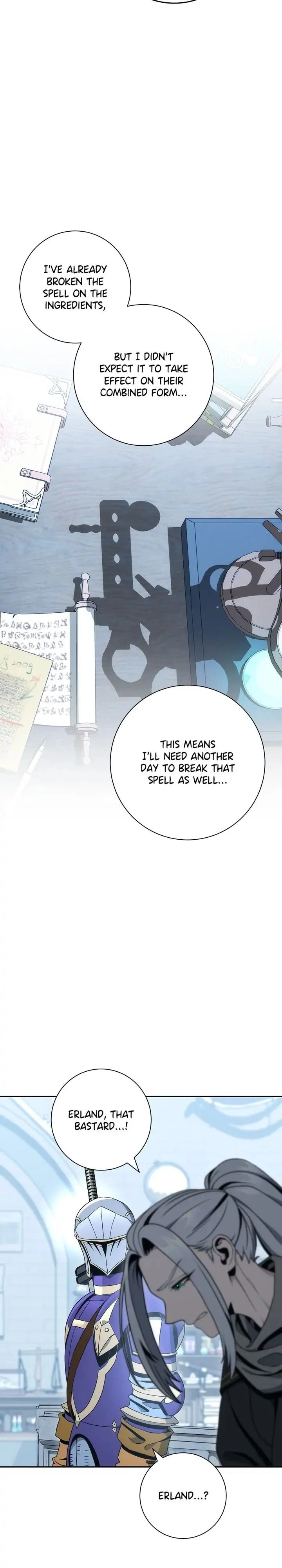 The Skeleton Soldier Failed to Defend the Dungeon Chapter 182, page 14 of 51